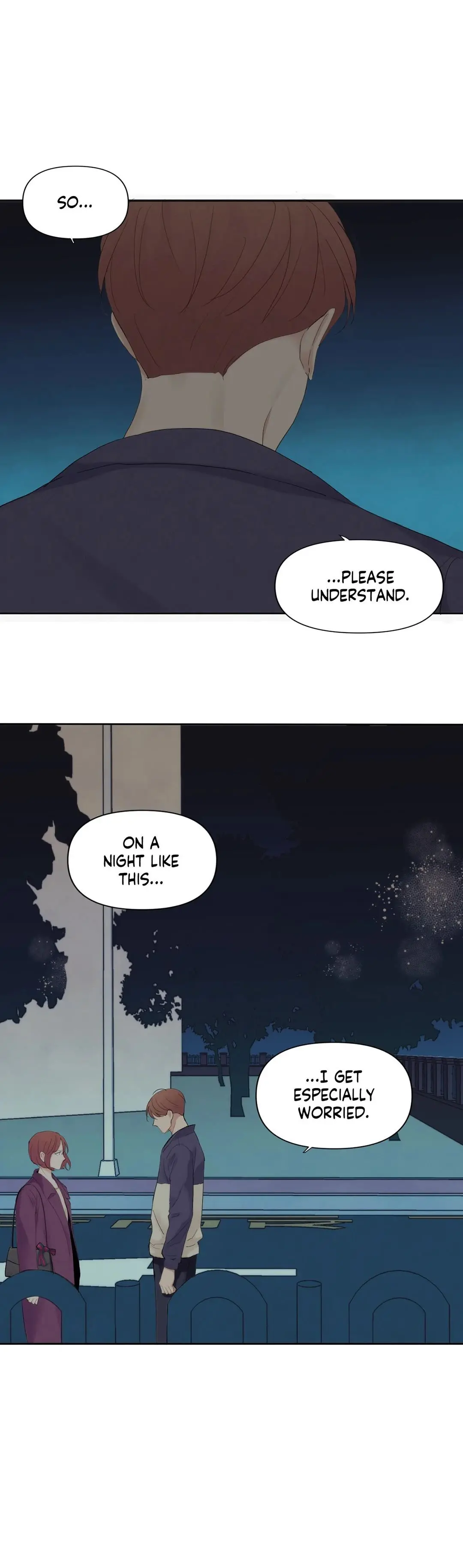 Let It Be Chapter 36 - Page 12