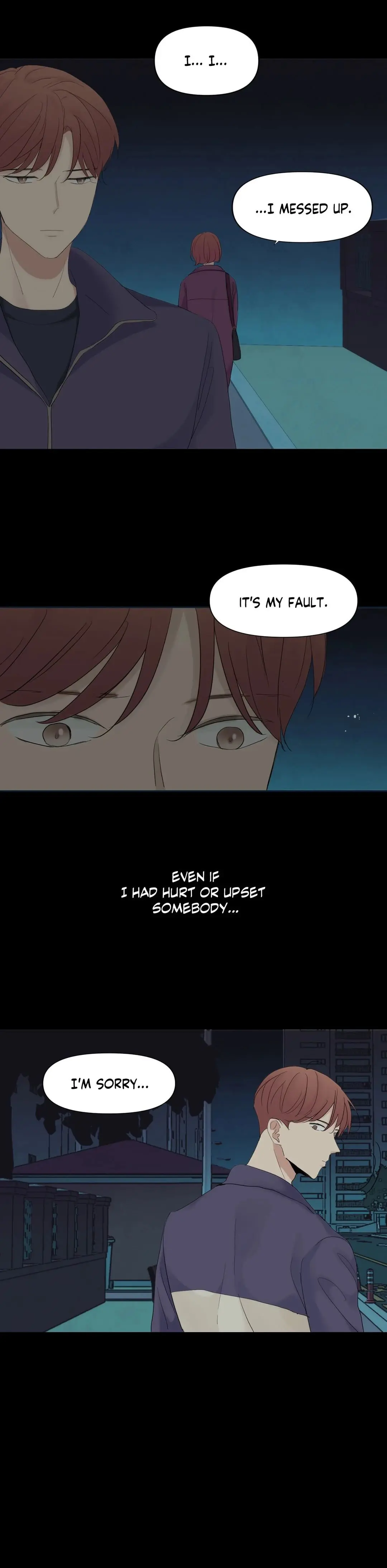 Let It Be Chapter 36 - Page 18