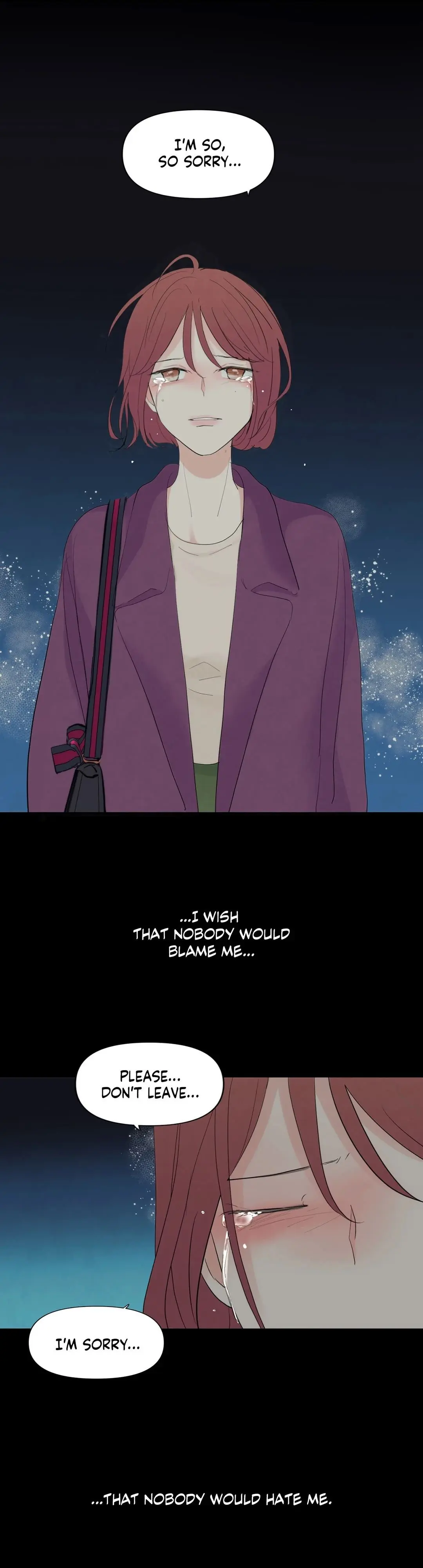 Let It Be Chapter 36 - Page 19
