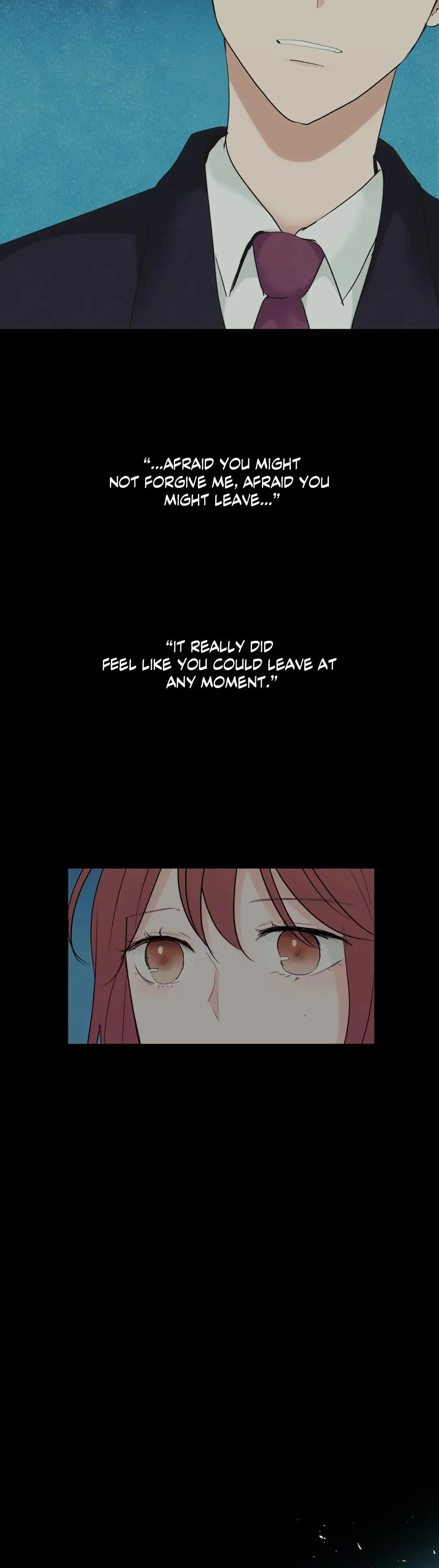 Let It Be Chapter 36 - Page 2