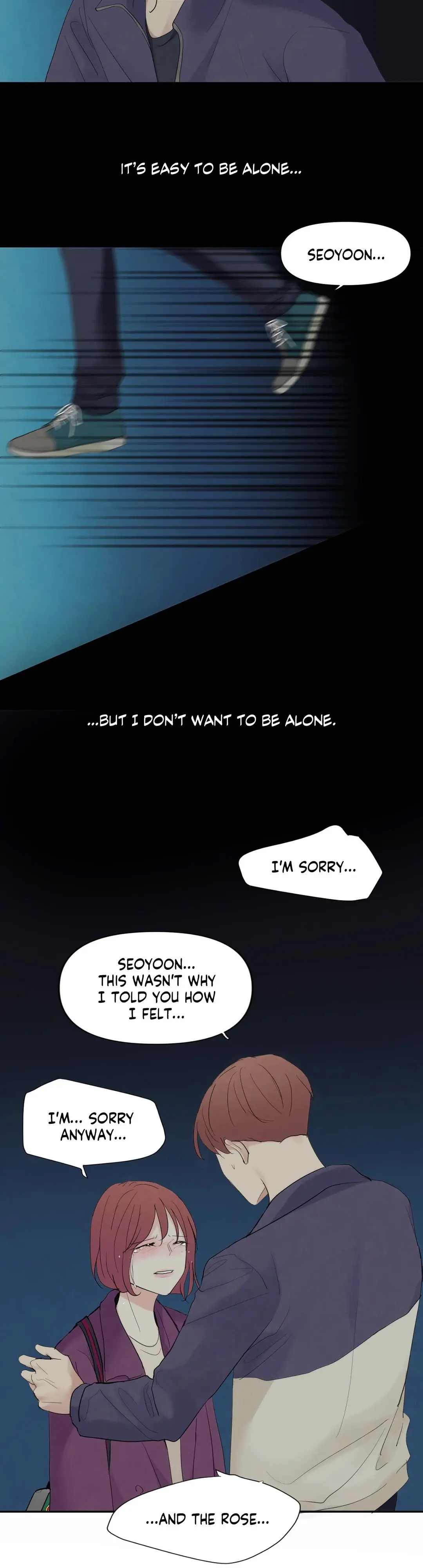 Let It Be Chapter 36 - Page 21