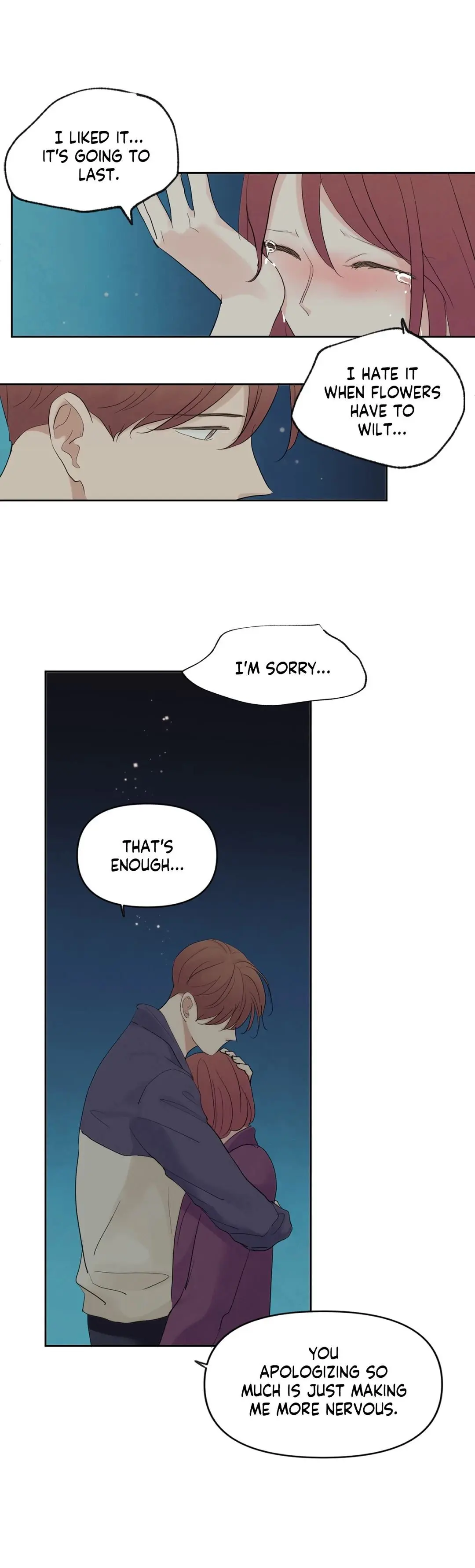 Let It Be Chapter 36 - Page 22