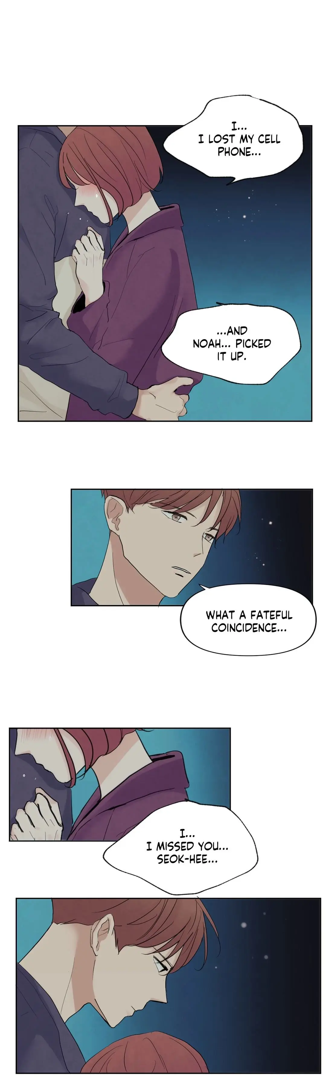 Let It Be Chapter 36 - Page 23