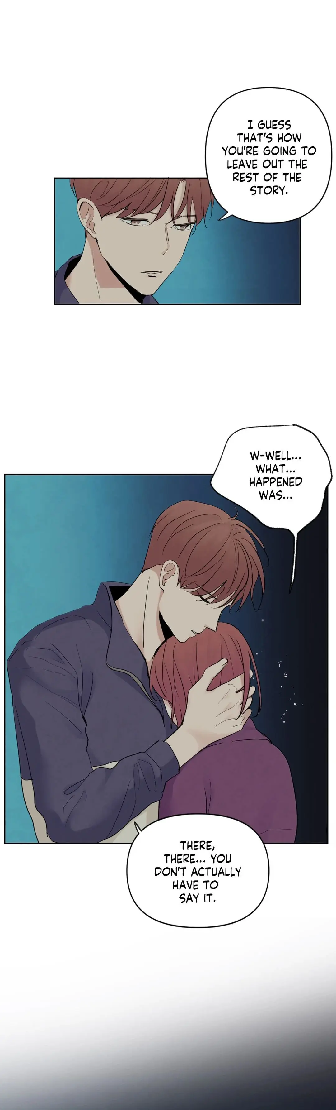 Let It Be Chapter 36 - Page 24