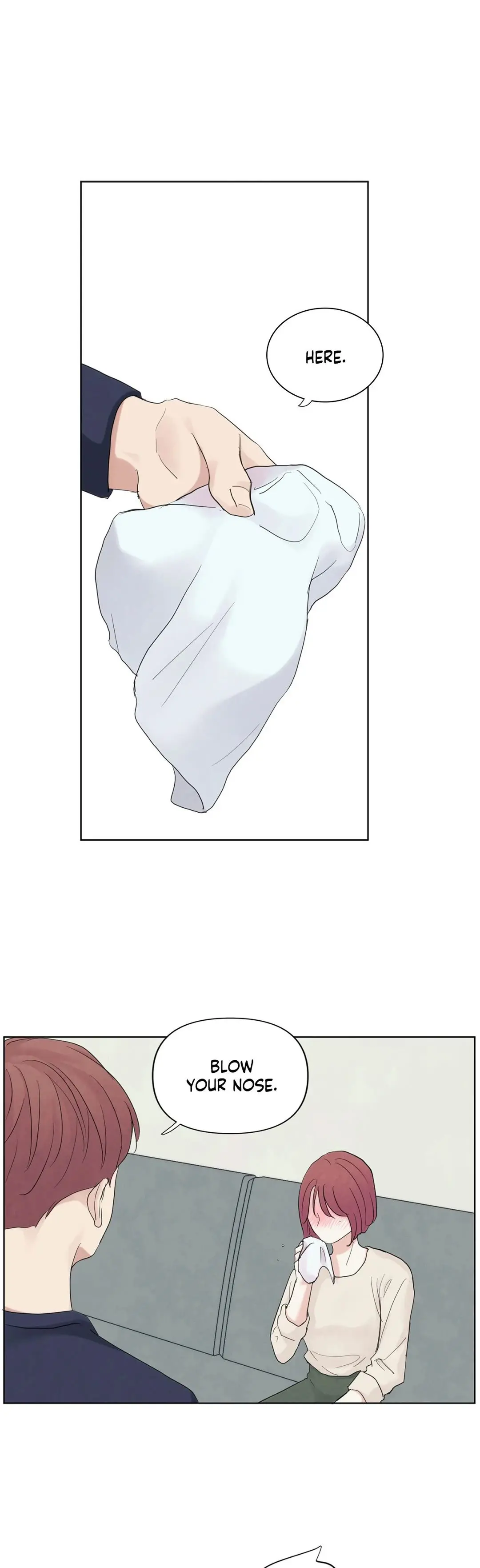 Let It Be Chapter 36 - Page 26