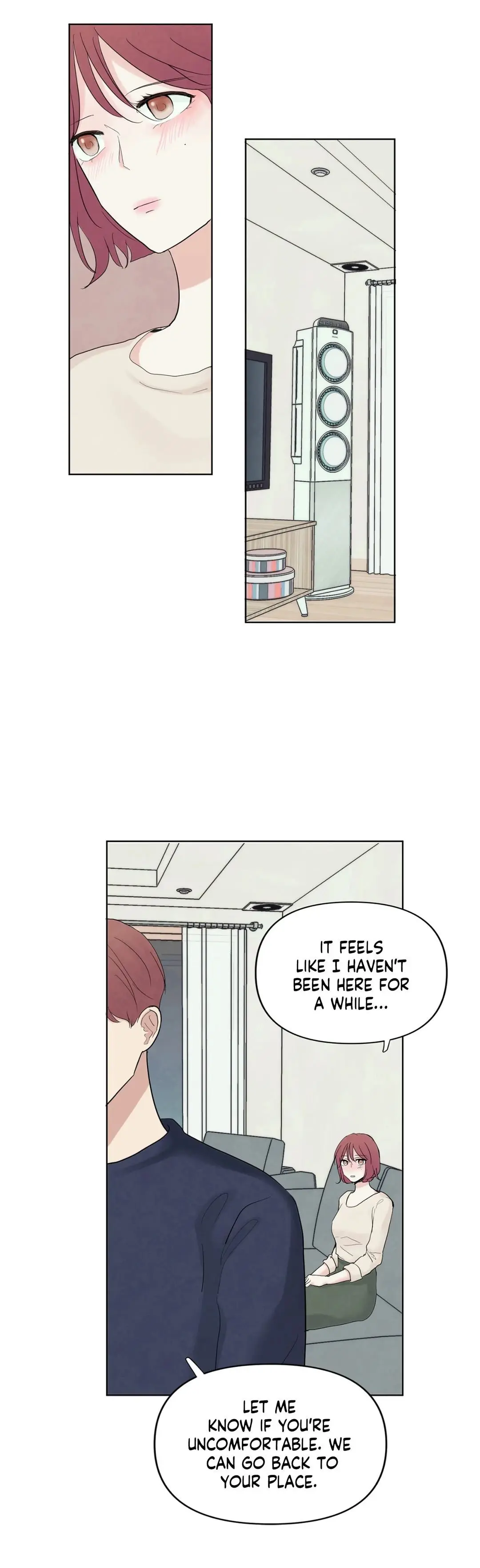 Let It Be Chapter 36 - Page 28