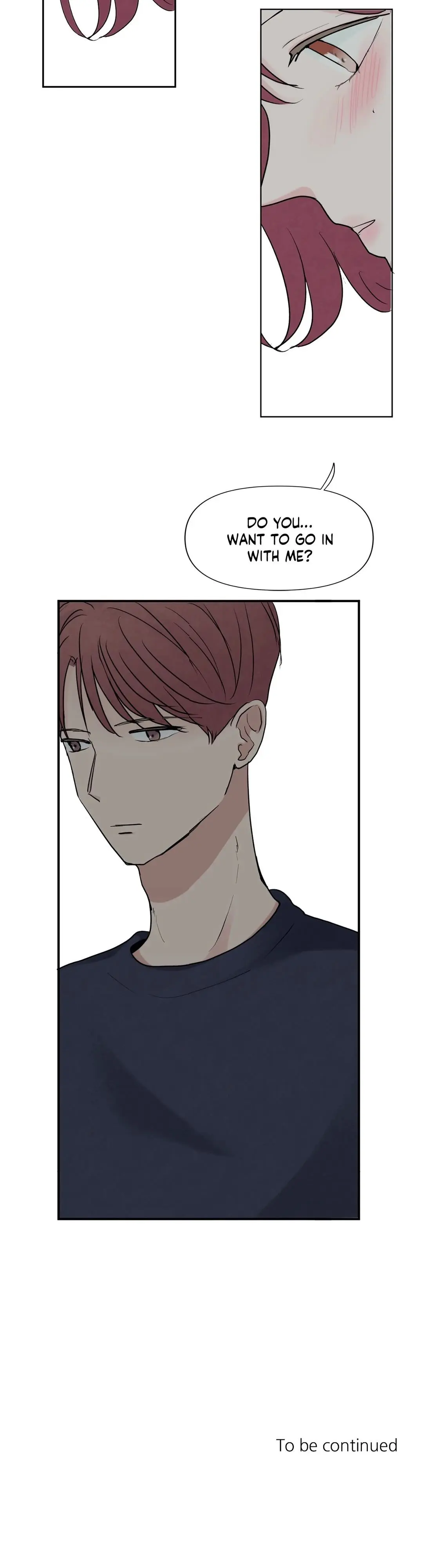 Let It Be Chapter 36 - Page 31