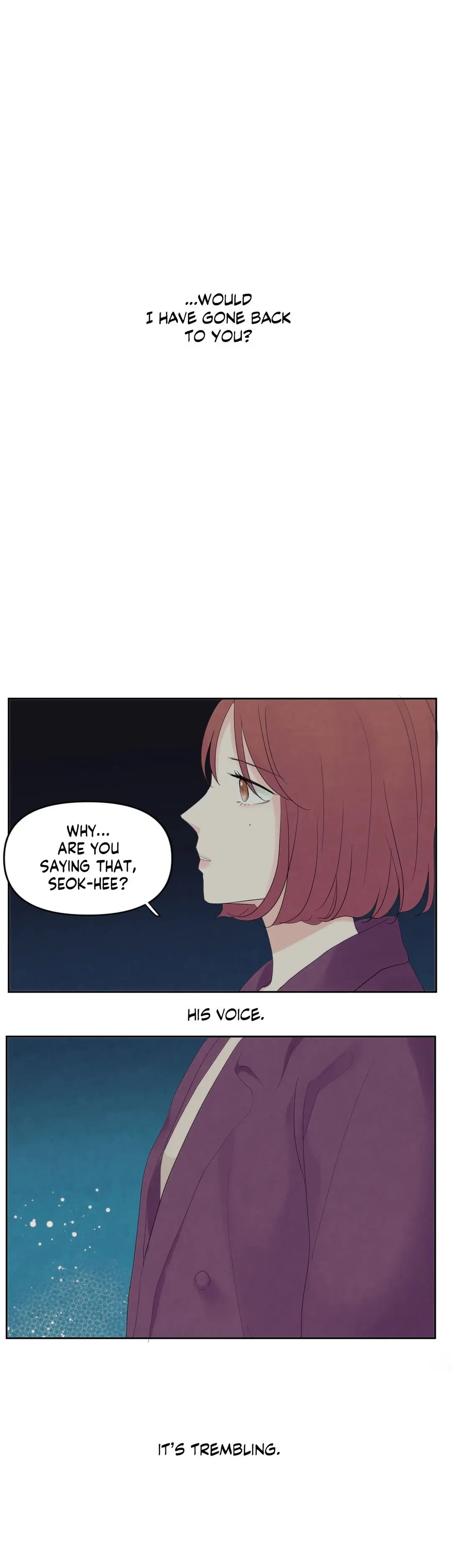 Let It Be Chapter 36 - Page 5