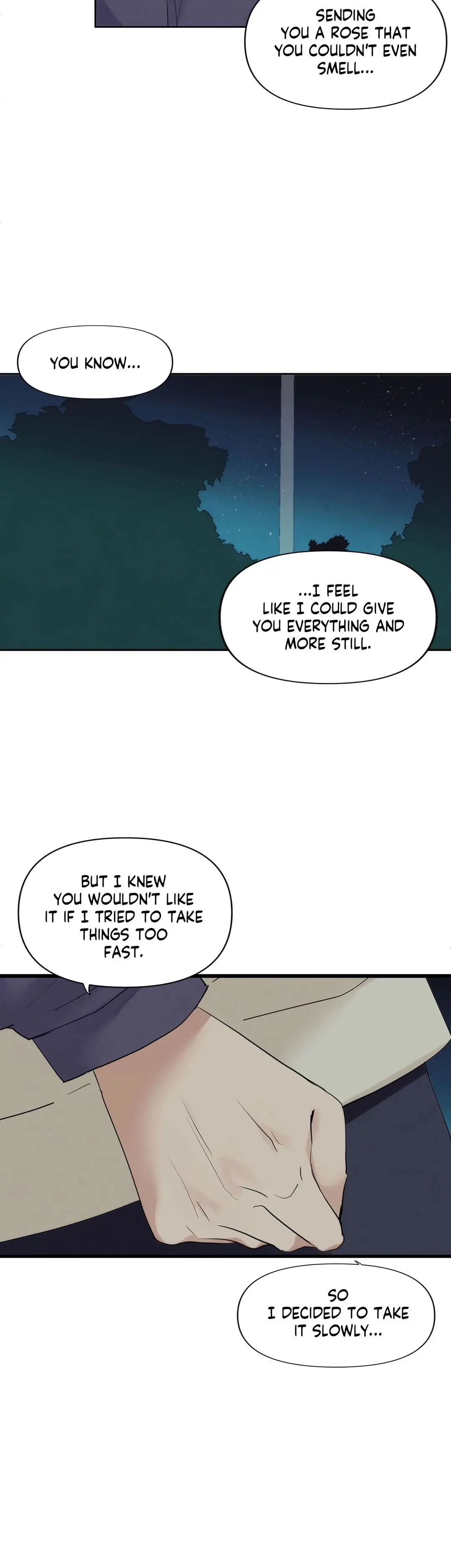 Let It Be Chapter 36 - Page 8