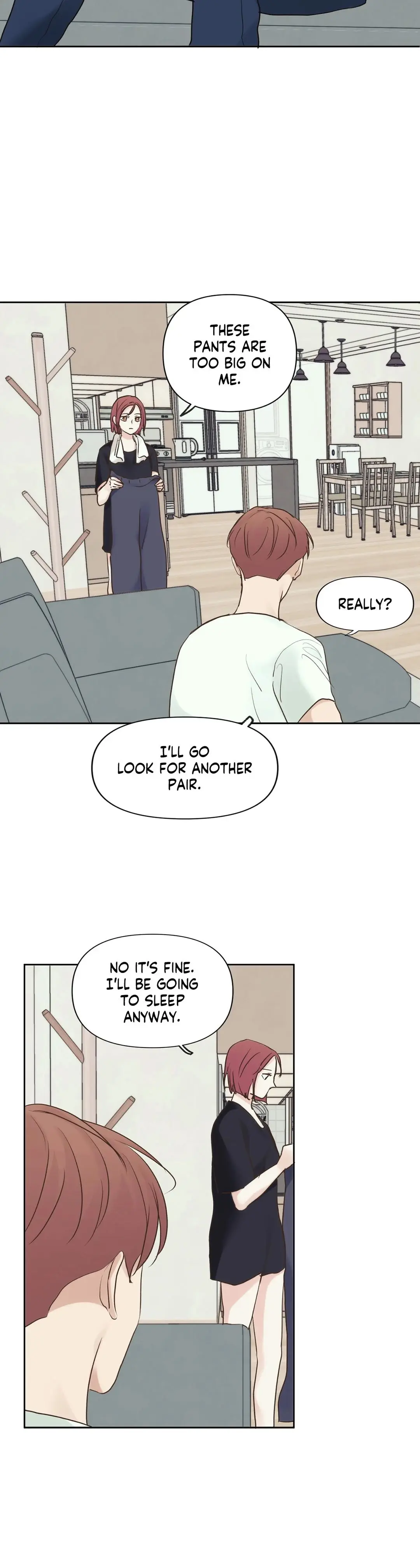Let It Be Chapter 37 - Page 11