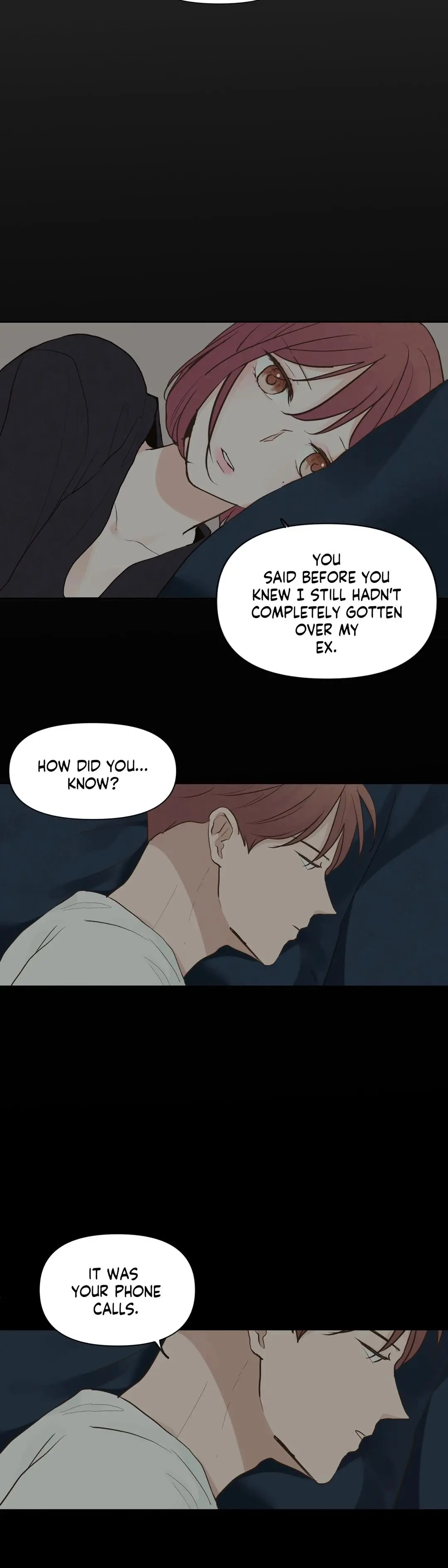 Let It Be Chapter 37 - Page 17
