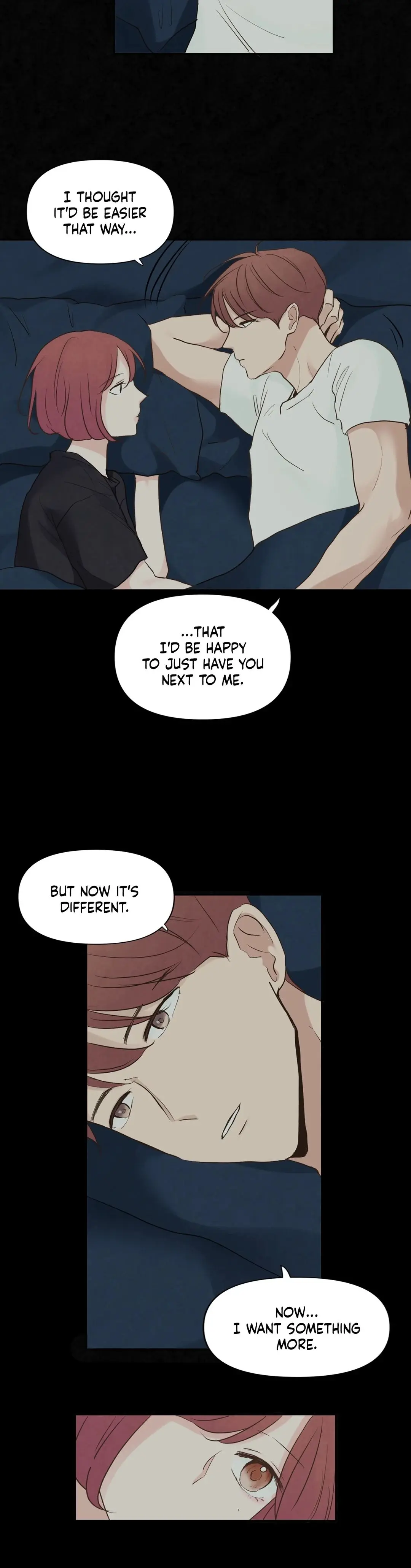 Let It Be Chapter 37 - Page 21