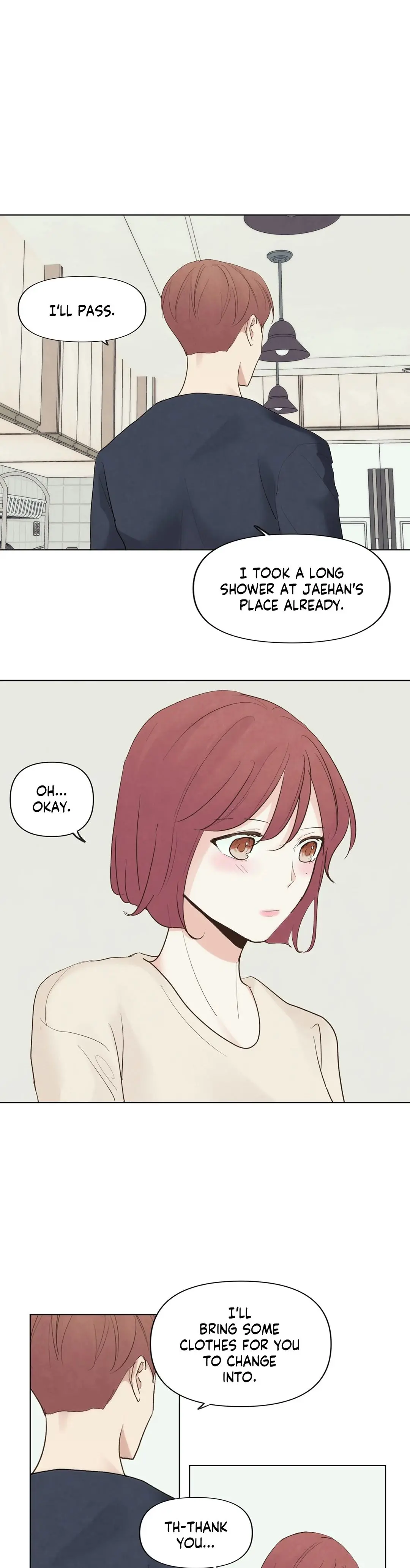 Let It Be Chapter 37 - Page 3