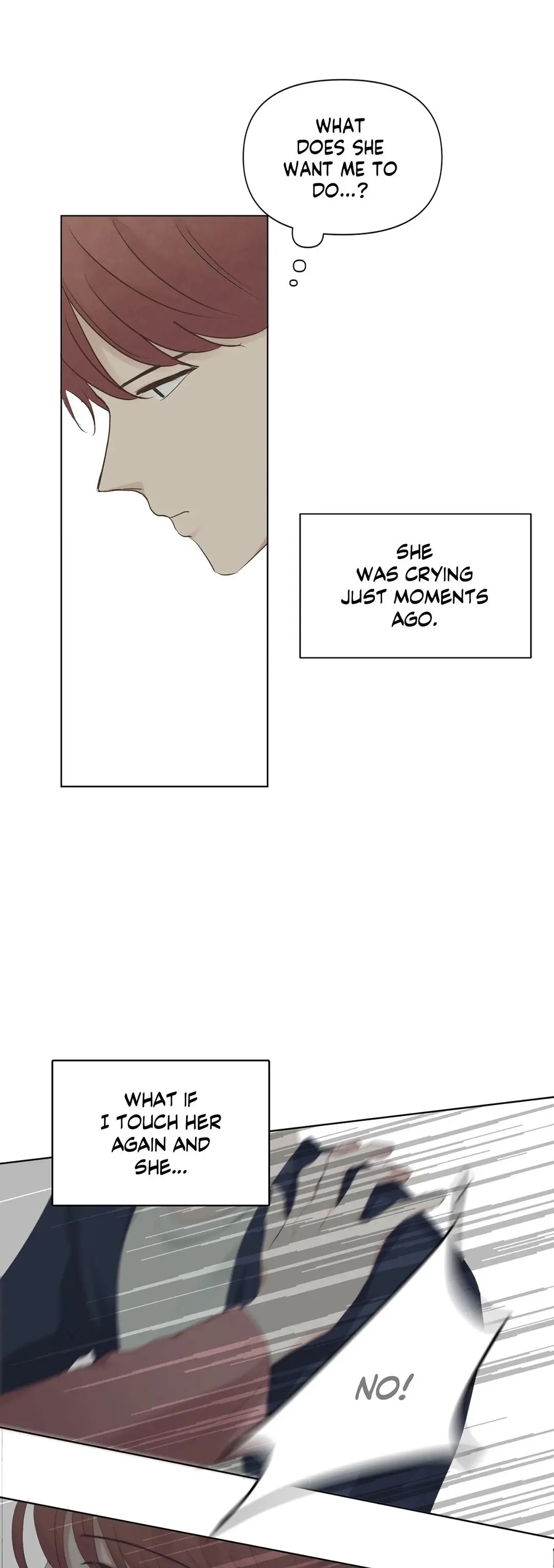 Let It Be Chapter 37 - Page 6