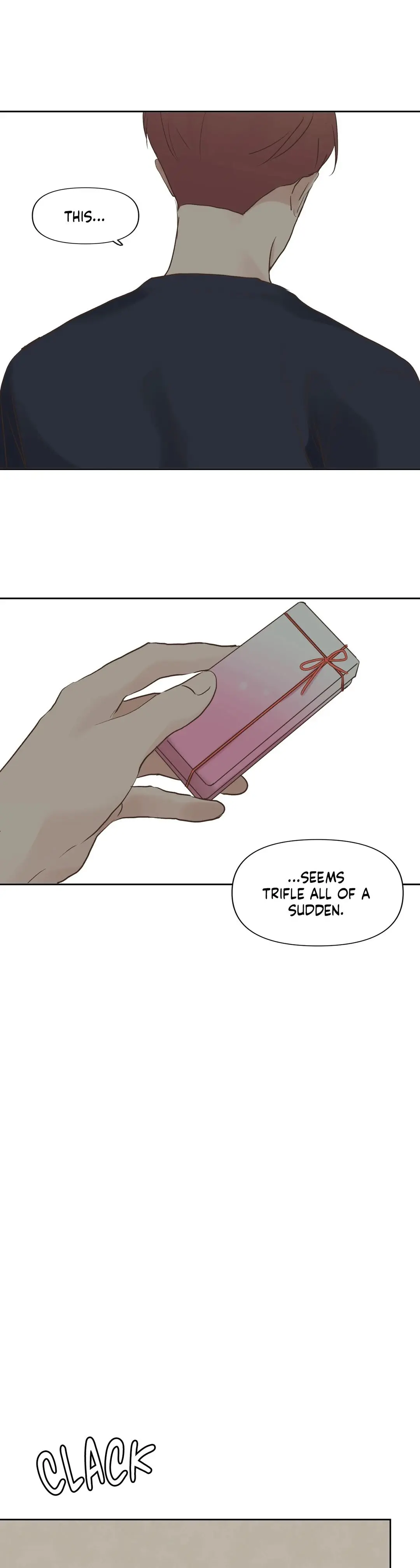 Let It Be Chapter 37 - Page 9