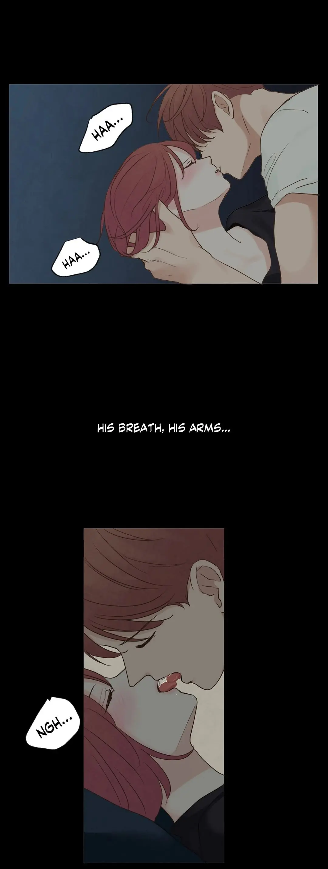 Let It Be Chapter 38 - Page 1
