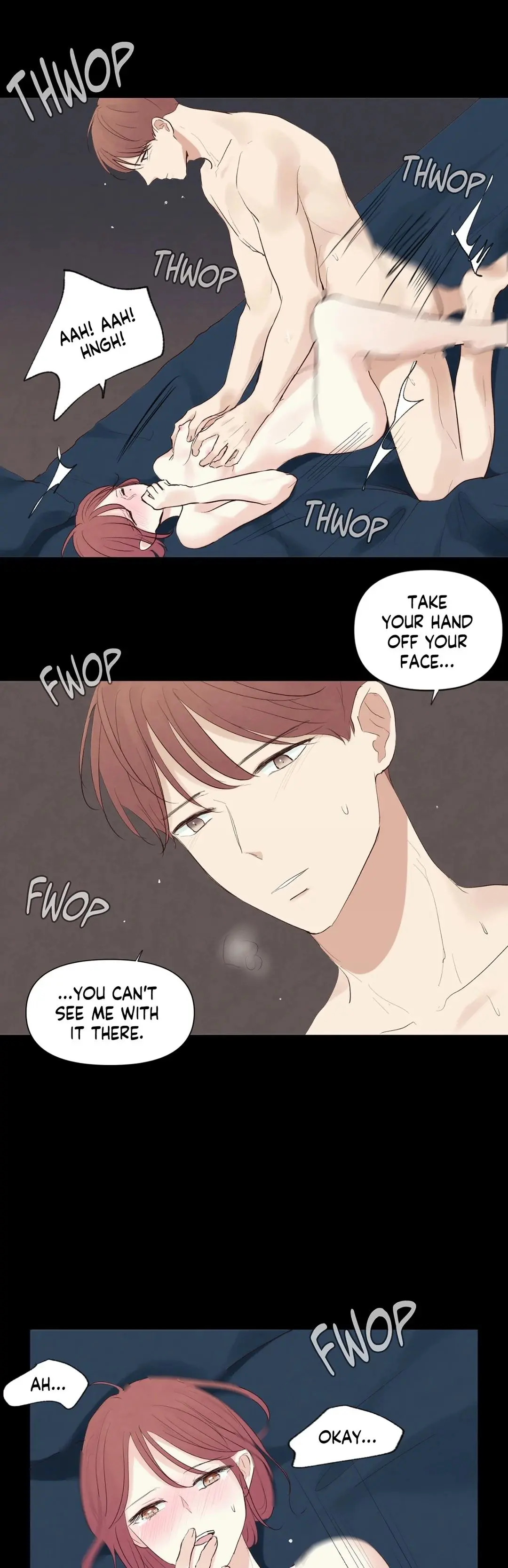 Let It Be Chapter 38 - Page 12