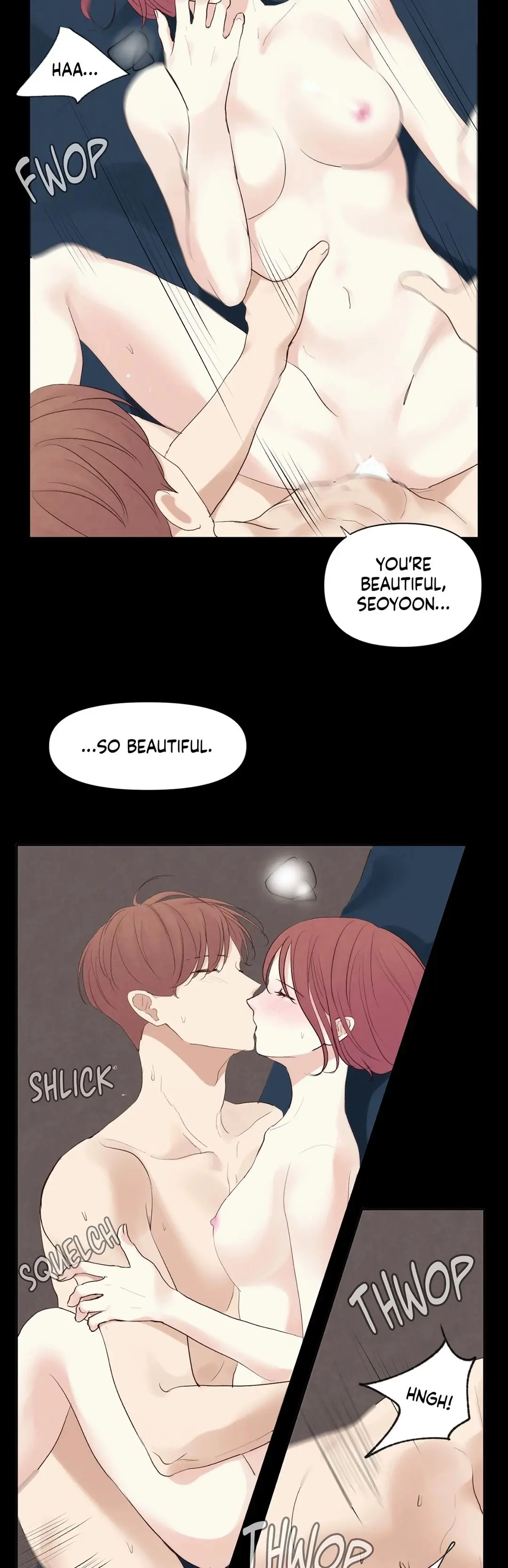 Let It Be Chapter 38 - Page 13