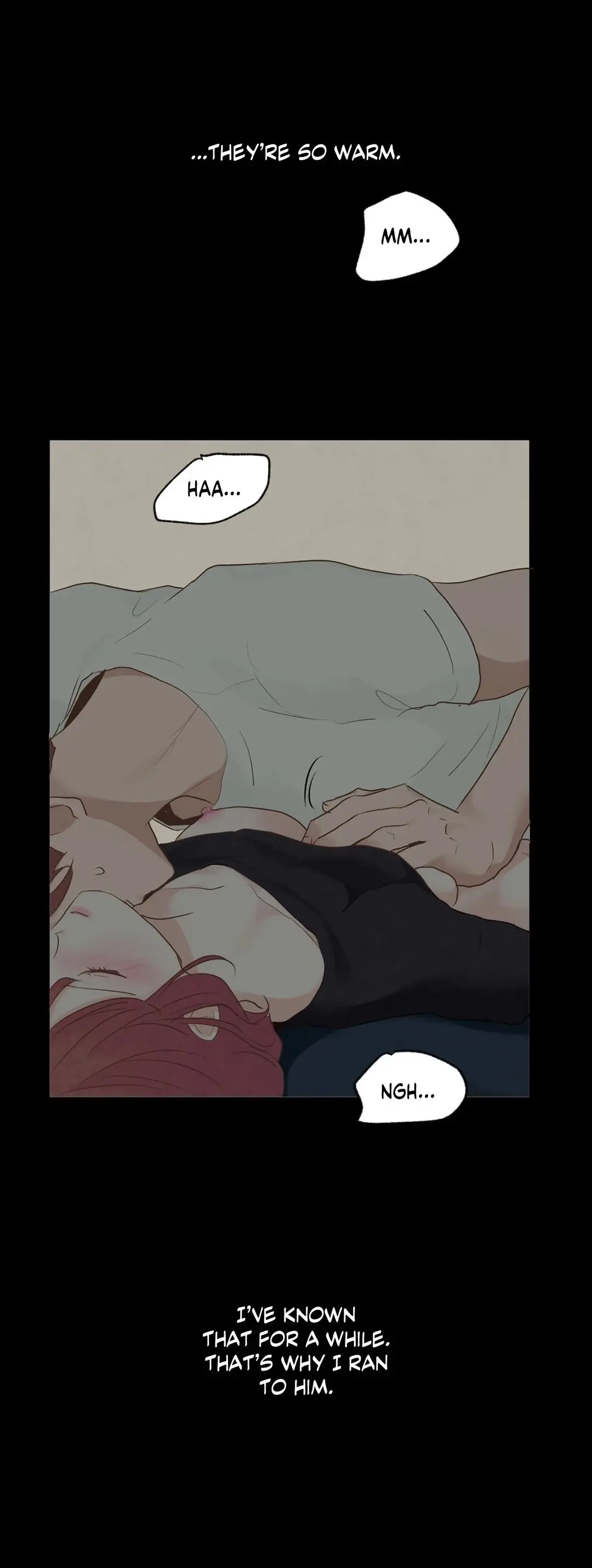 Let It Be Chapter 38 - Page 2