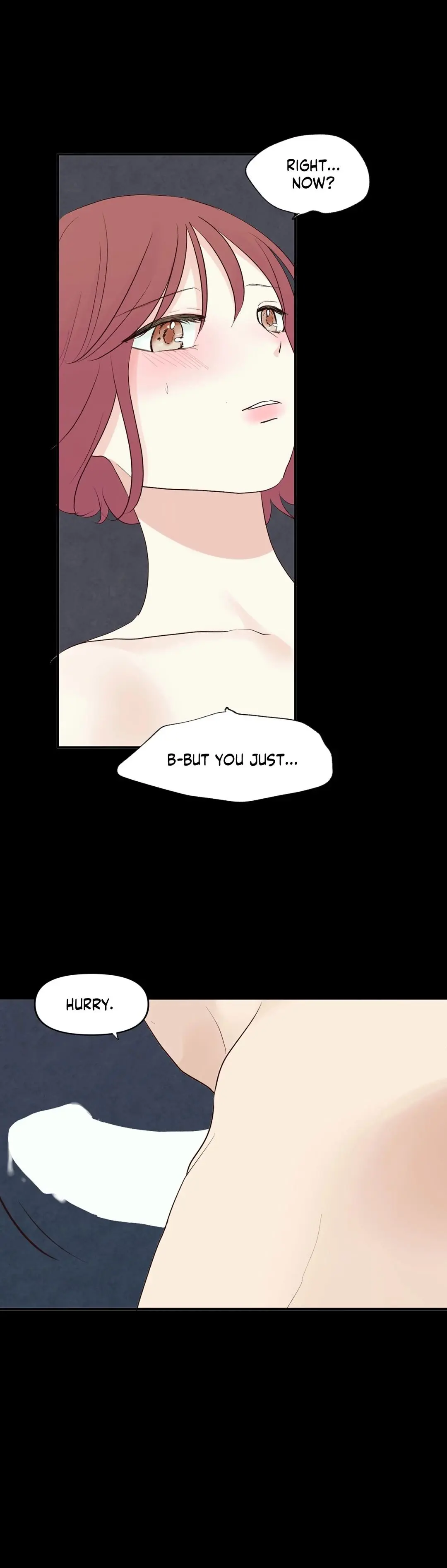 Let It Be Chapter 38 - Page 21