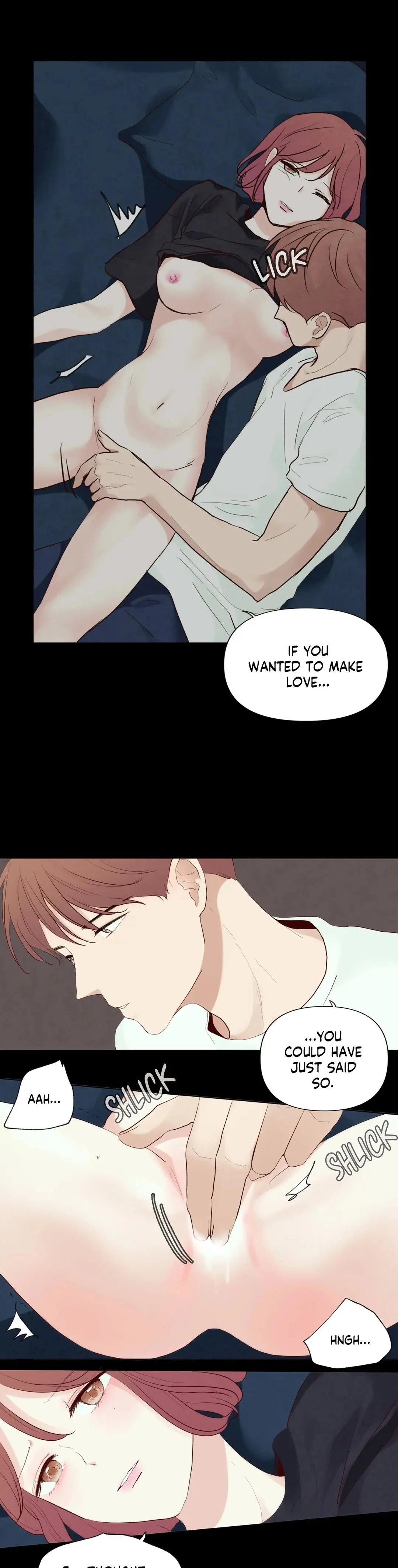Let It Be Chapter 38 - Page 4