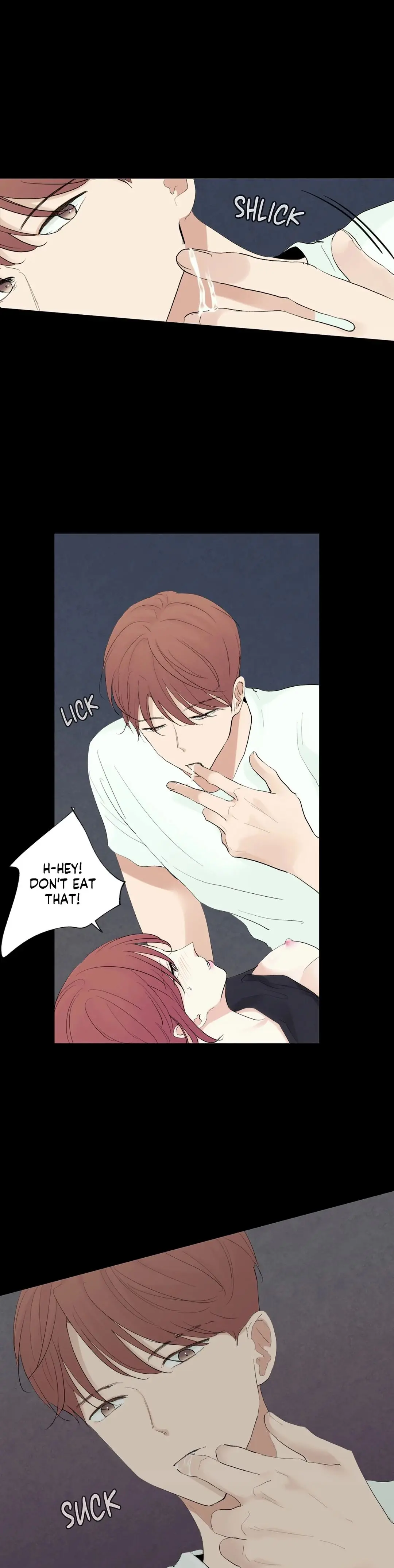 Let It Be Chapter 38 - Page 6