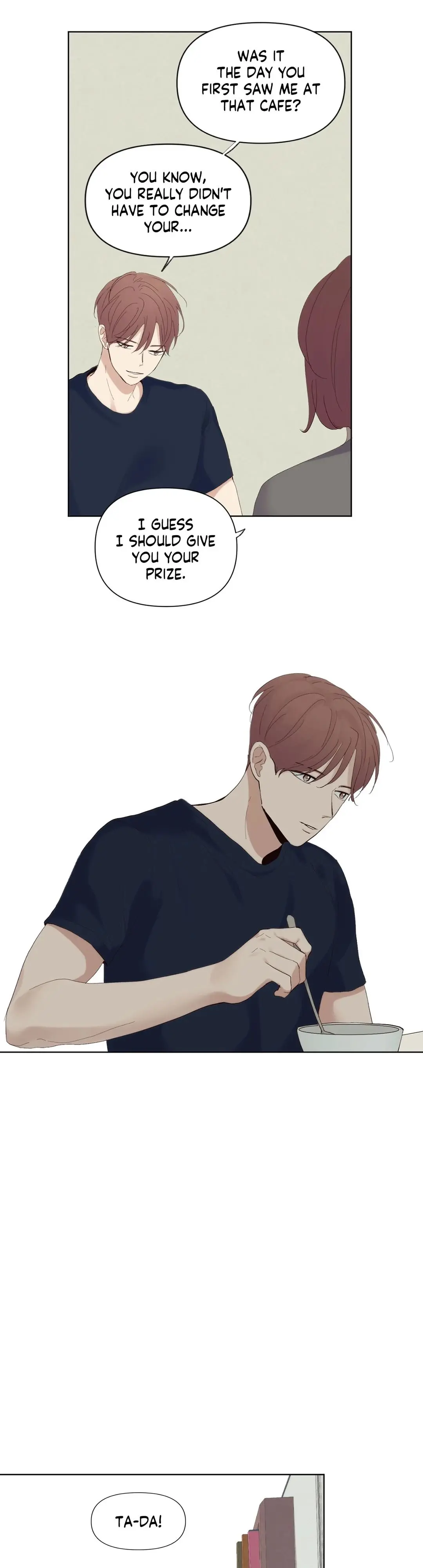 Let It Be Chapter 39 - Page 12