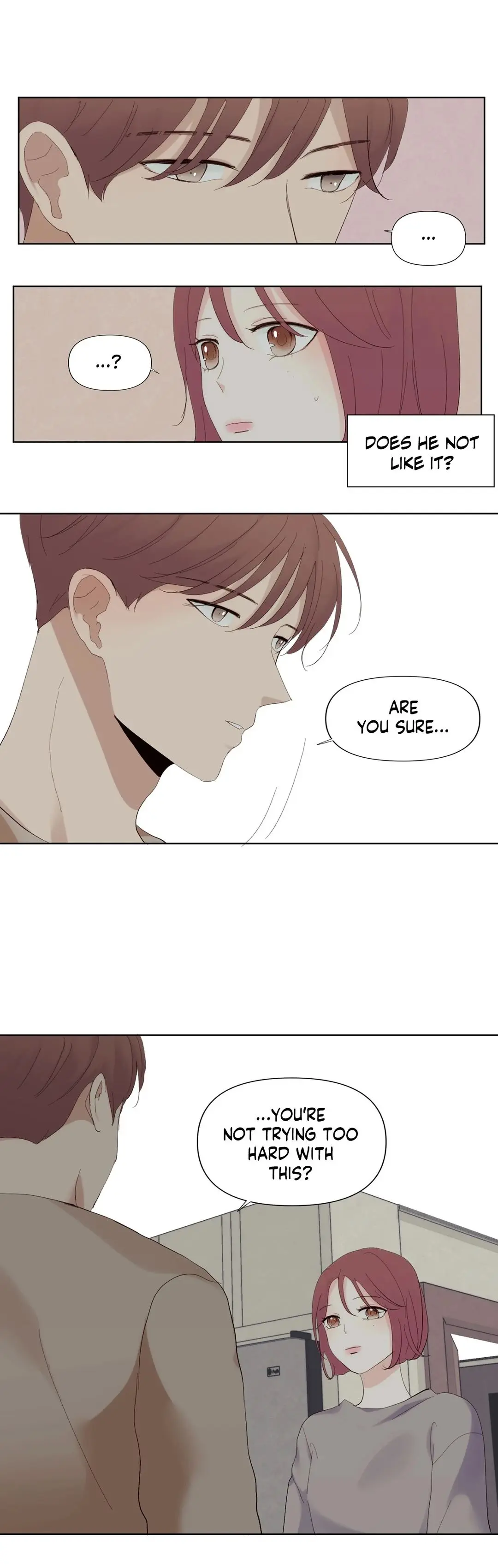 Let It Be Chapter 39 - Page 14