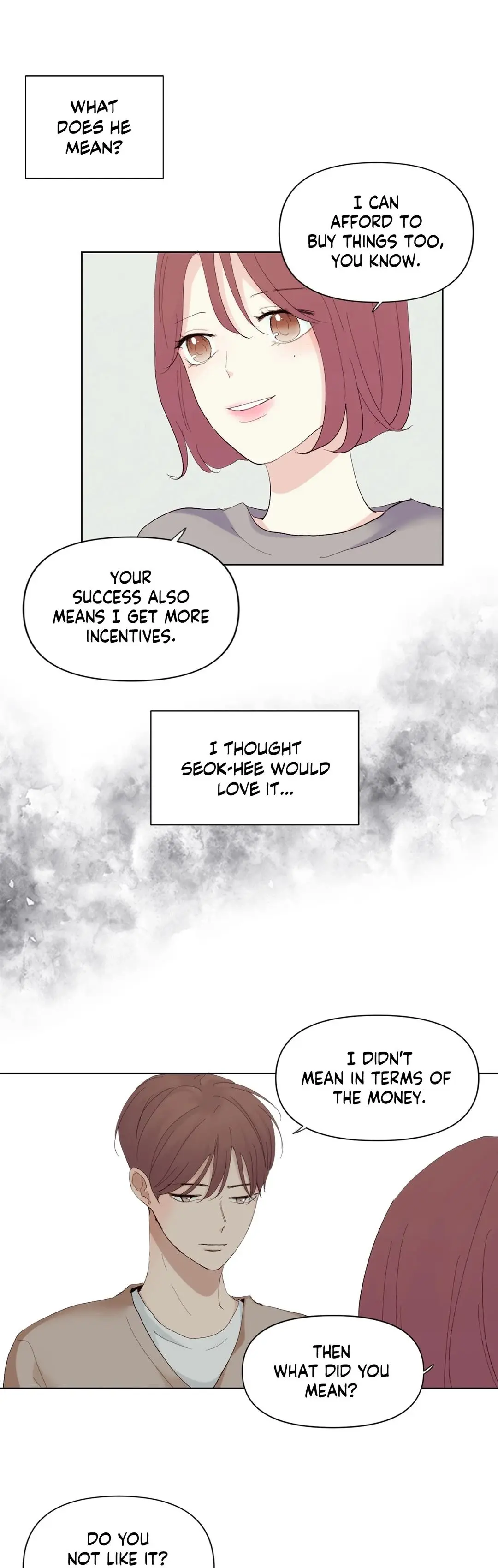 Let It Be Chapter 39 - Page 15