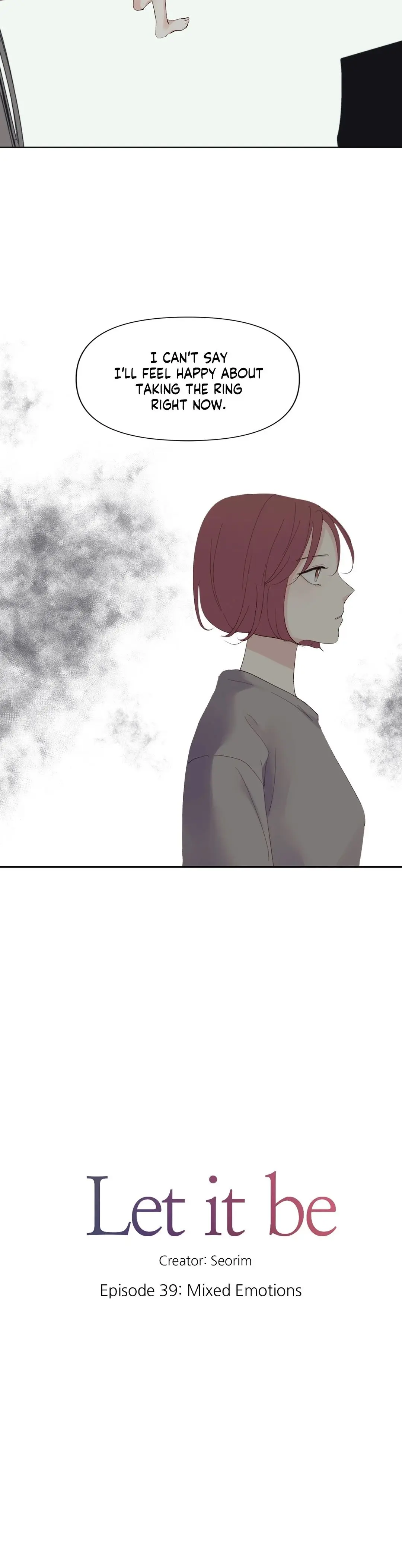 Let It Be Chapter 39 - Page 18