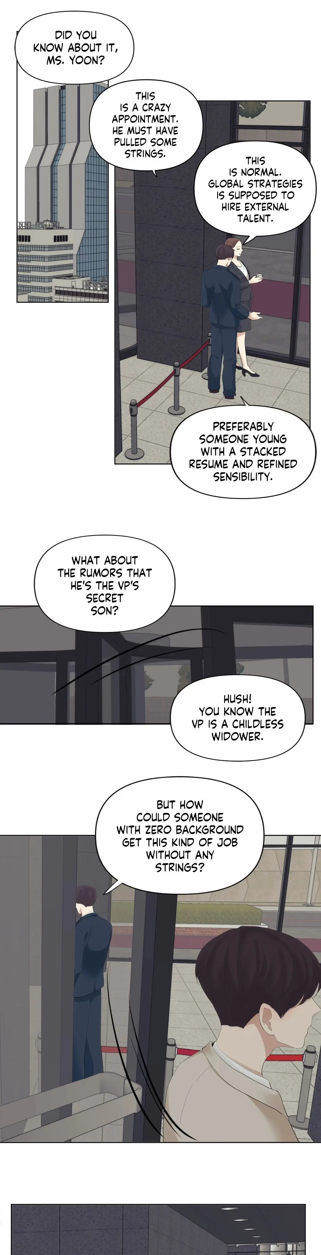 Let It Be Chapter 39 - Page 19