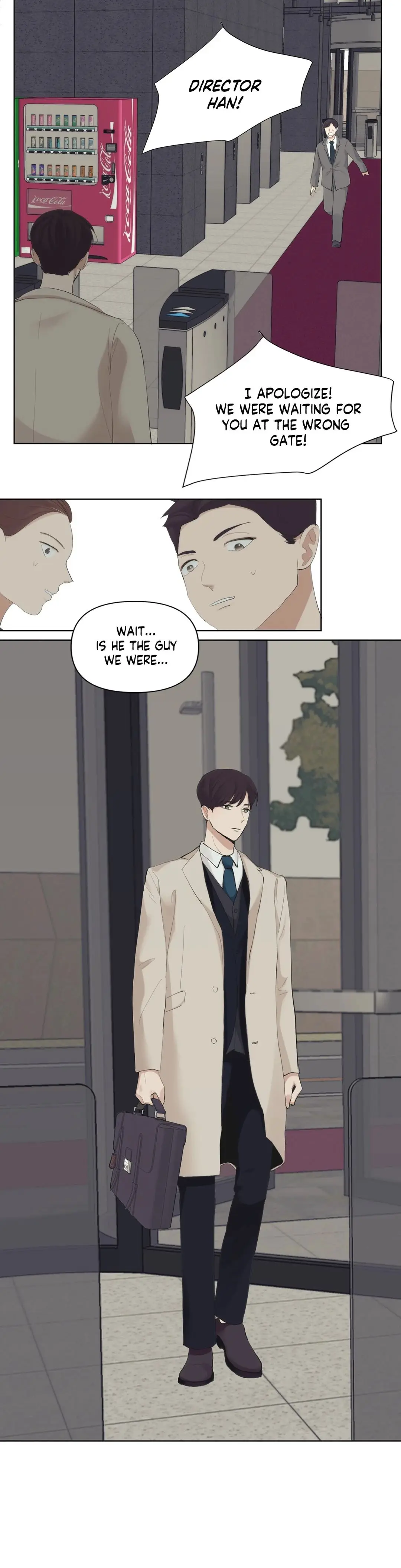 Let It Be Chapter 39 - Page 20