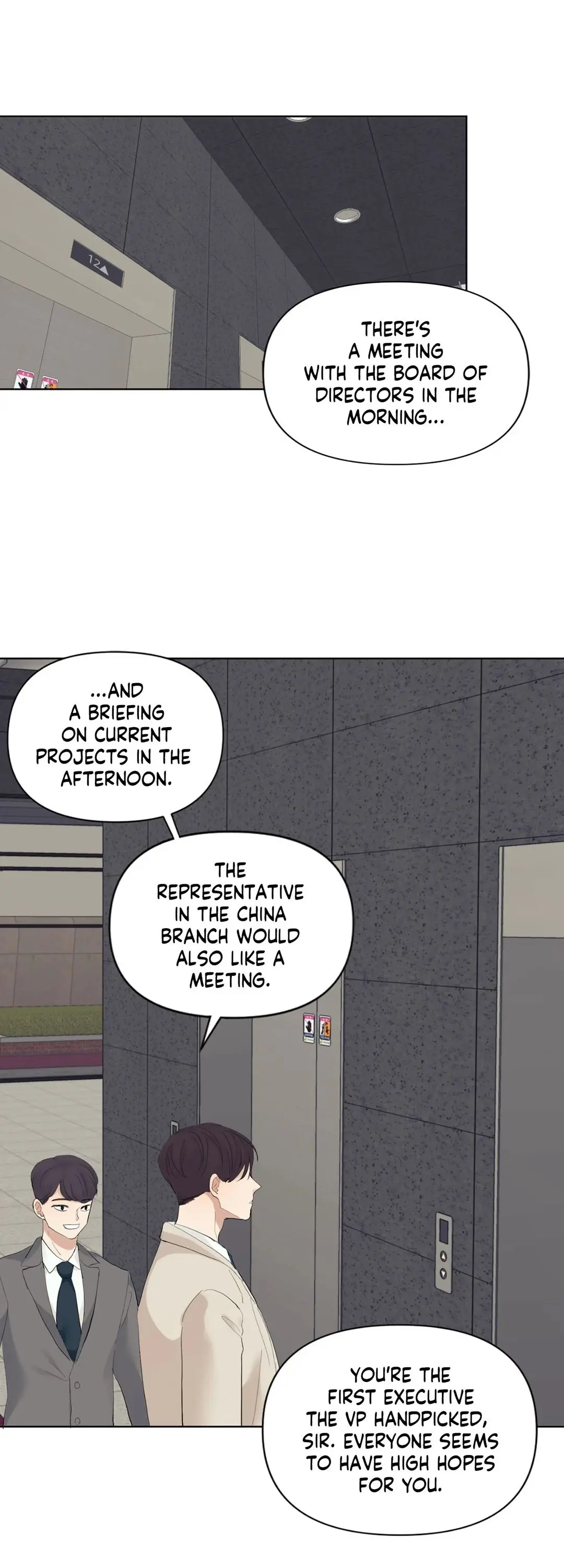 Let It Be Chapter 39 - Page 21