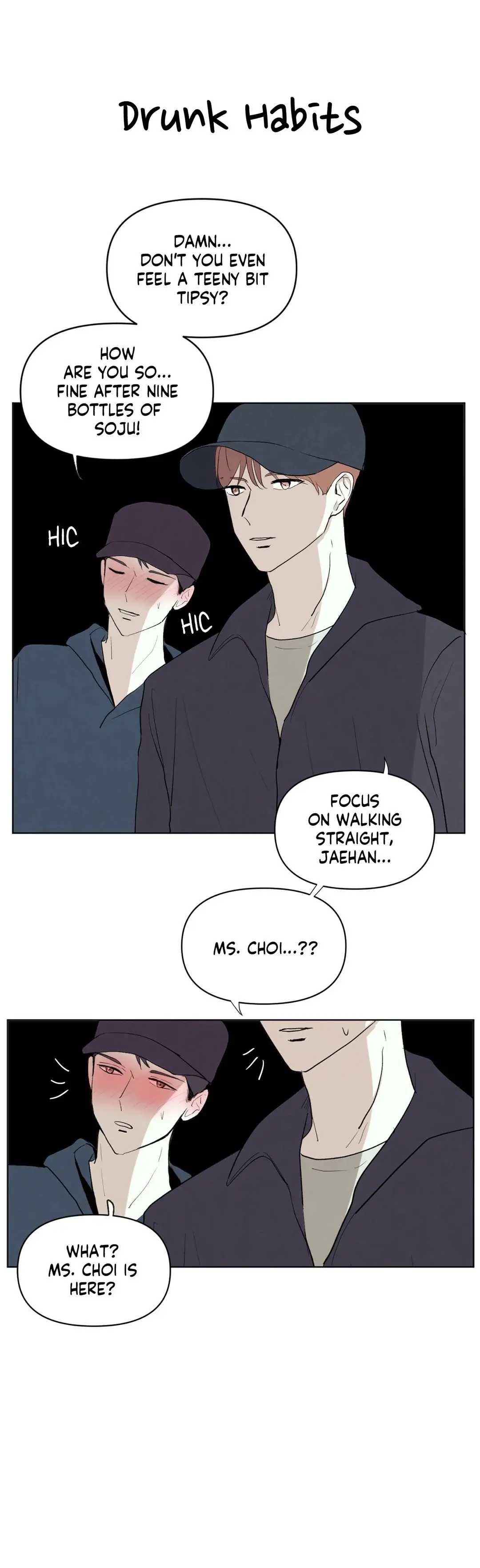 Let It Be Chapter 39 - Page 26