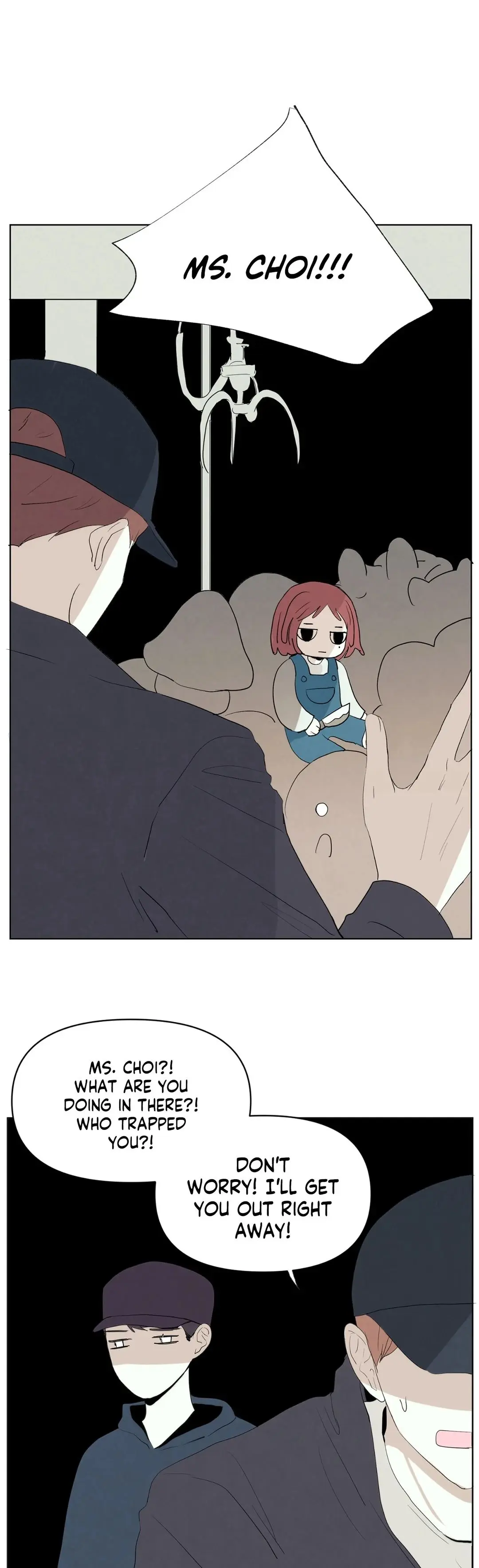 Let It Be Chapter 39 - Page 27