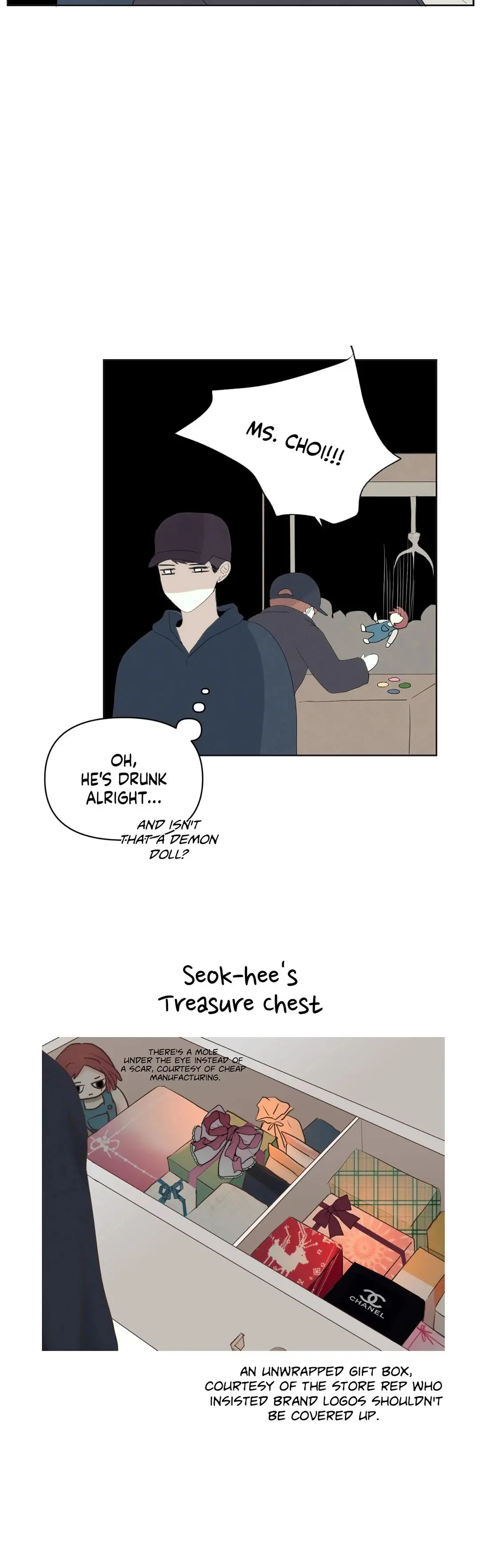 Let It Be Chapter 39 - Page 28