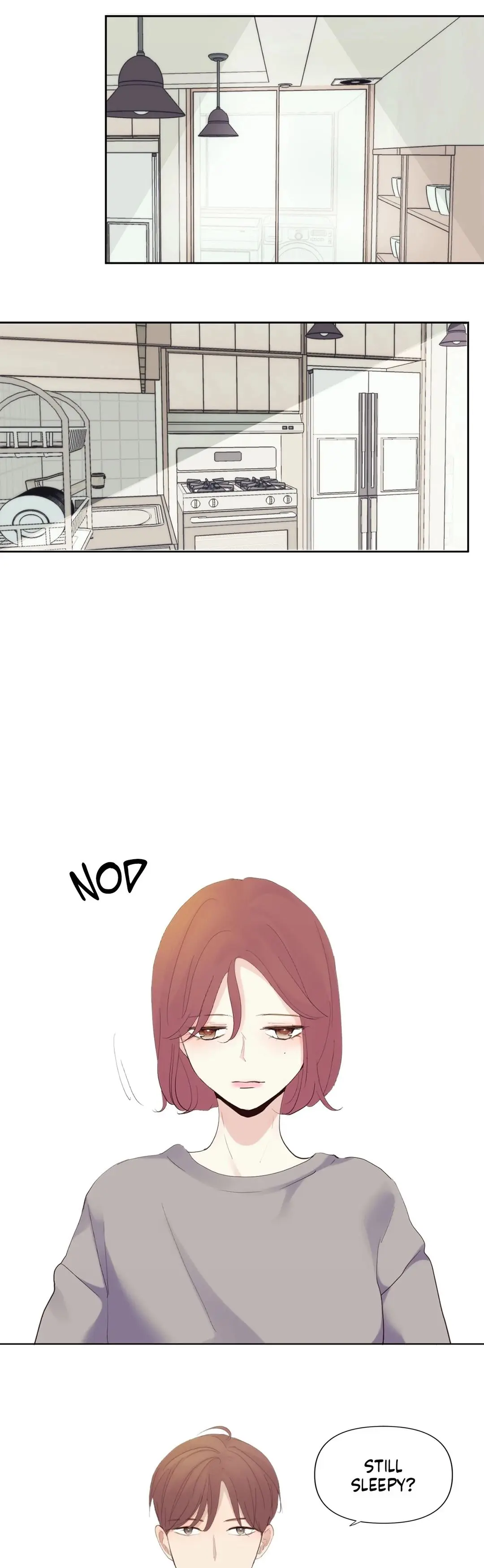 Let It Be Chapter 39 - Page 8