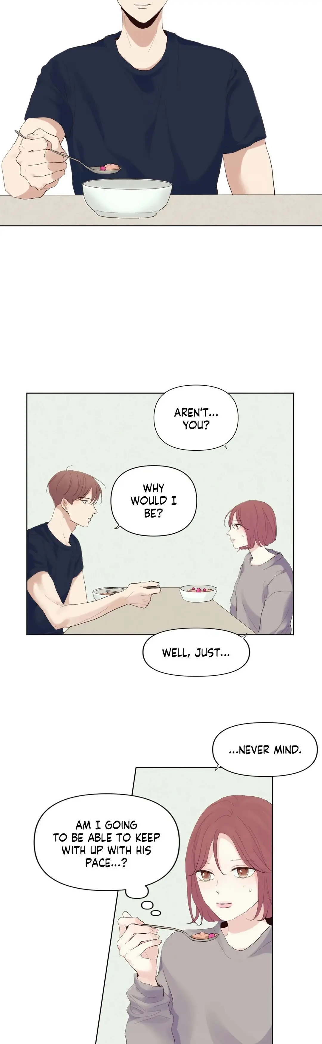 Let It Be Chapter 39 - Page 9