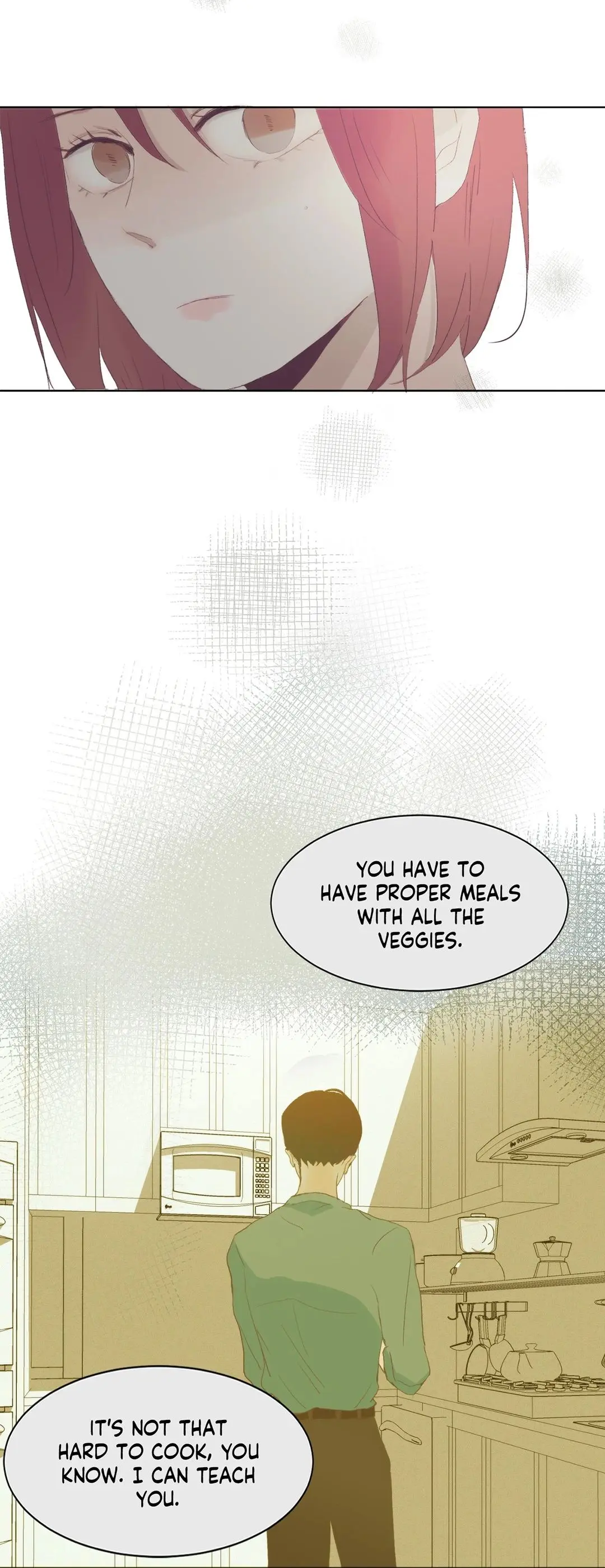 Let It Be Chapter 4 - Page 12
