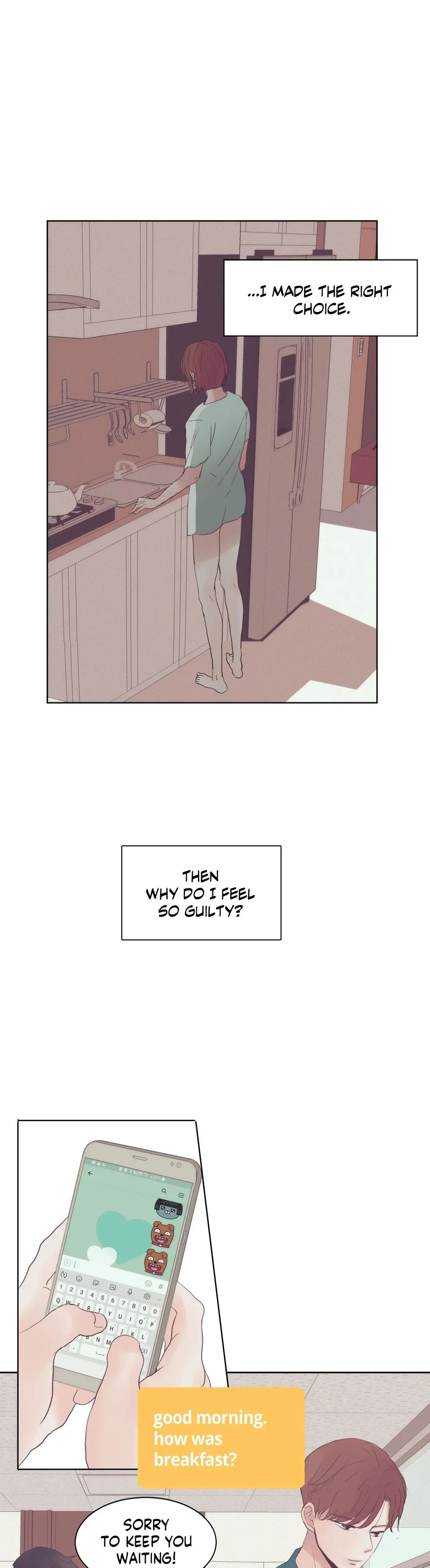 Let It Be Chapter 4 - Page 17