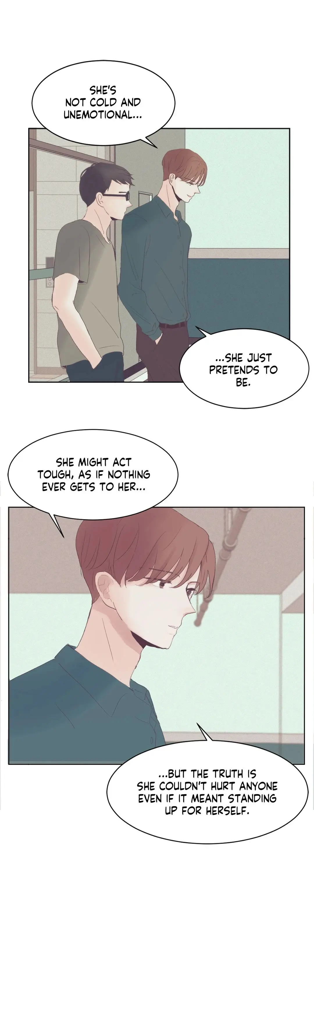 Let It Be Chapter 4 - Page 21