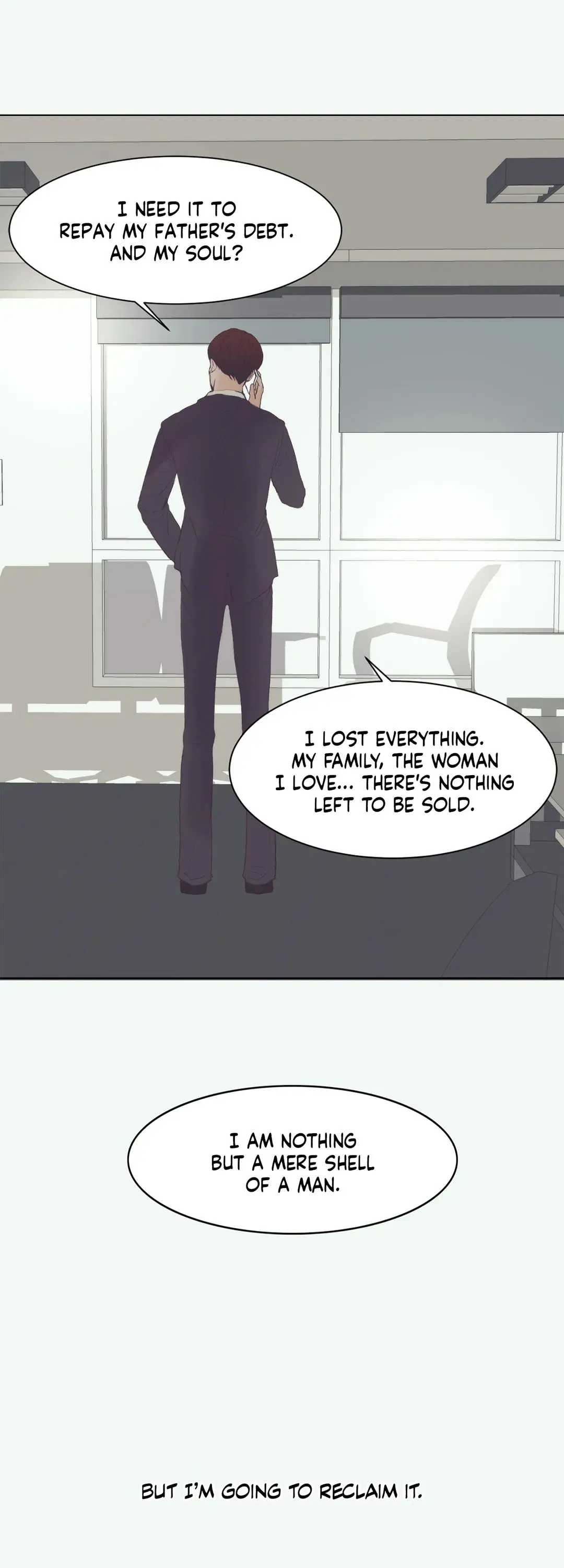 Let It Be Chapter 4 - Page 3