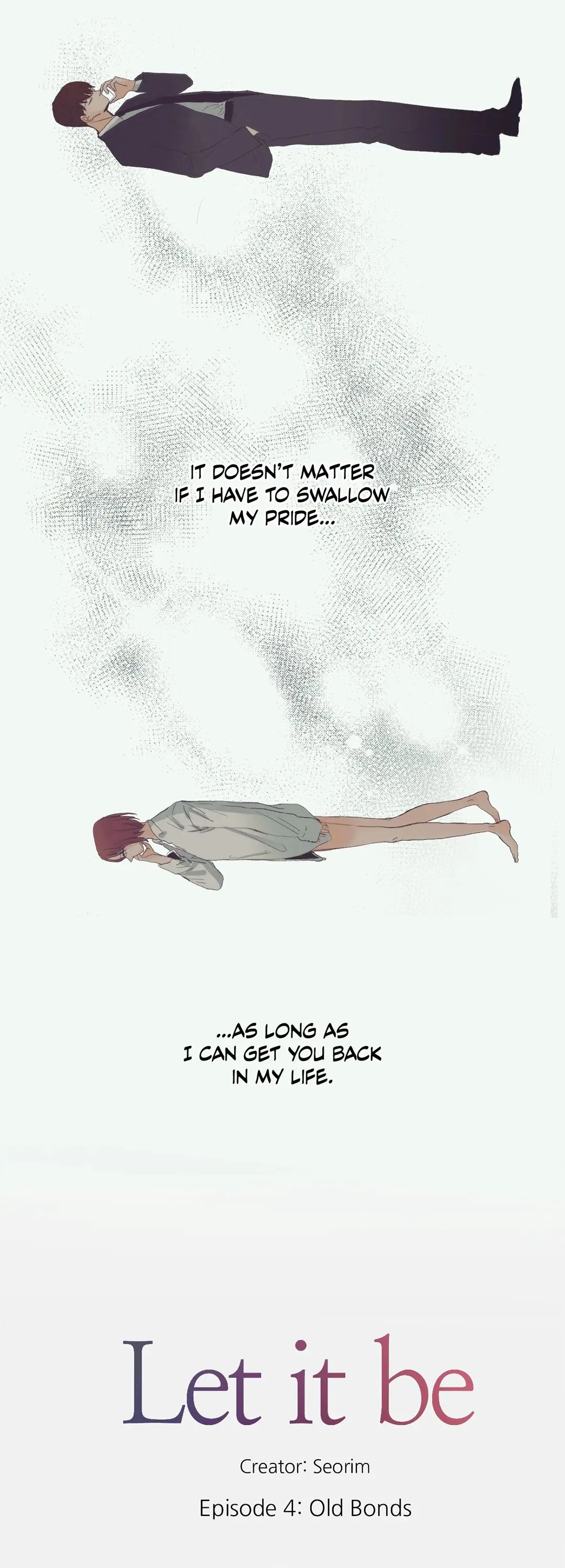 Let It Be Chapter 4 - Page 4