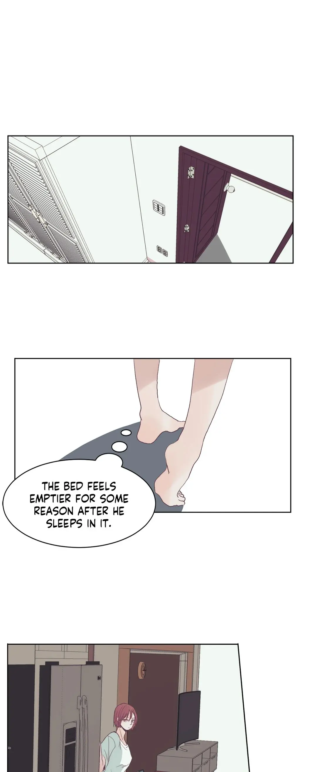 Let It Be Chapter 4 - Page 7