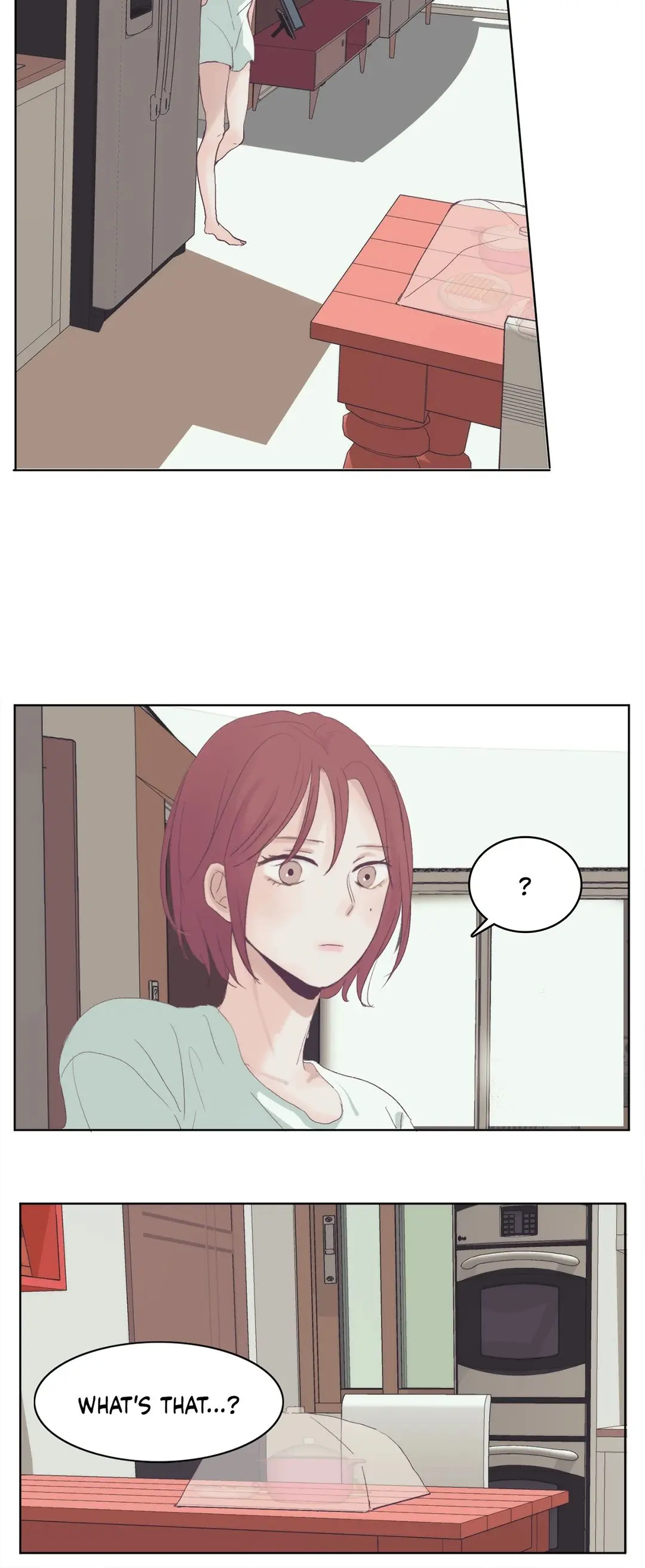 Let It Be Chapter 4 - Page 8