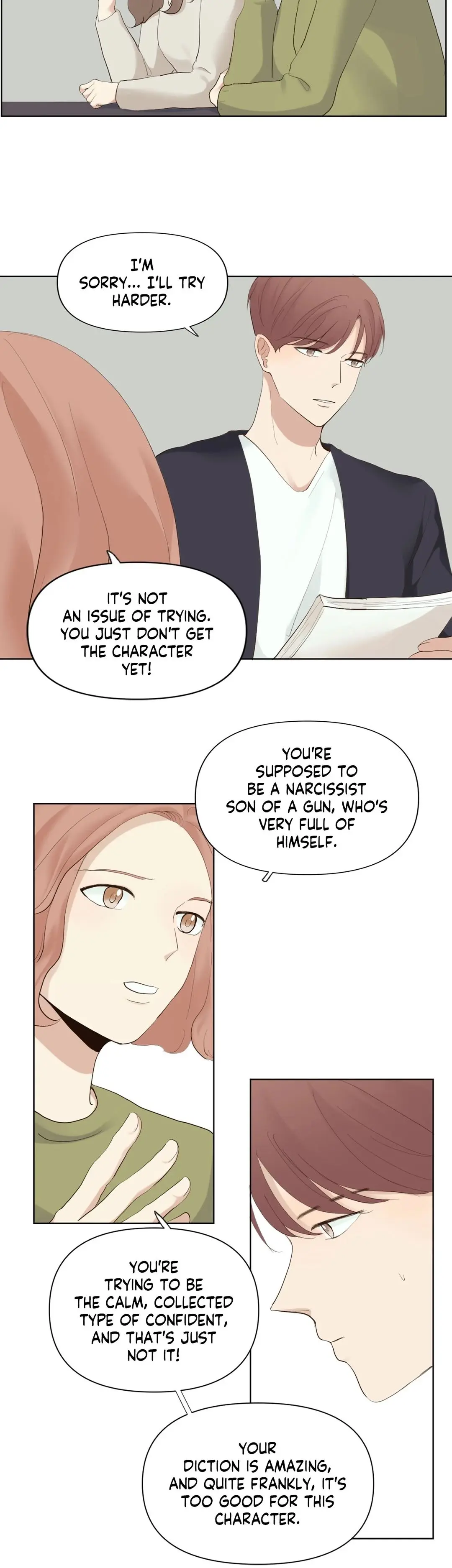 Let It Be Chapter 40 - Page 10
