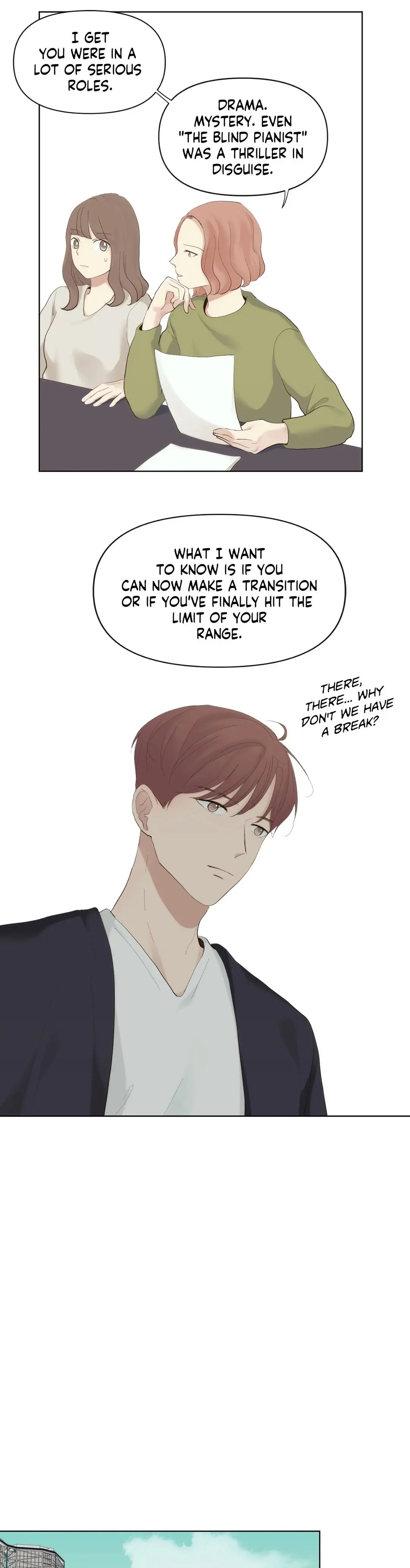 Let It Be Chapter 40 - Page 11