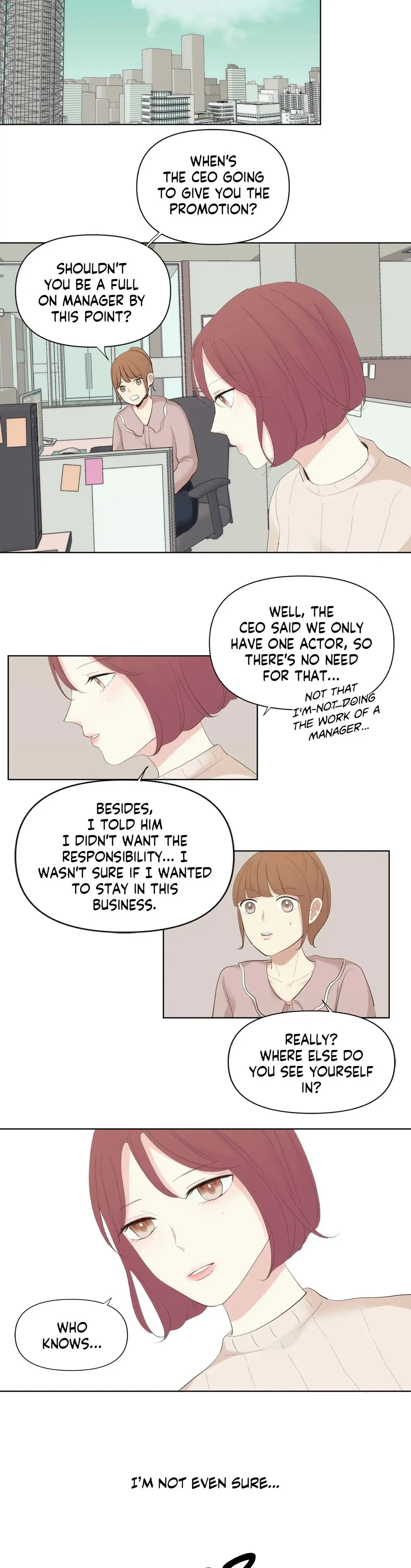 Let It Be Chapter 40 - Page 12