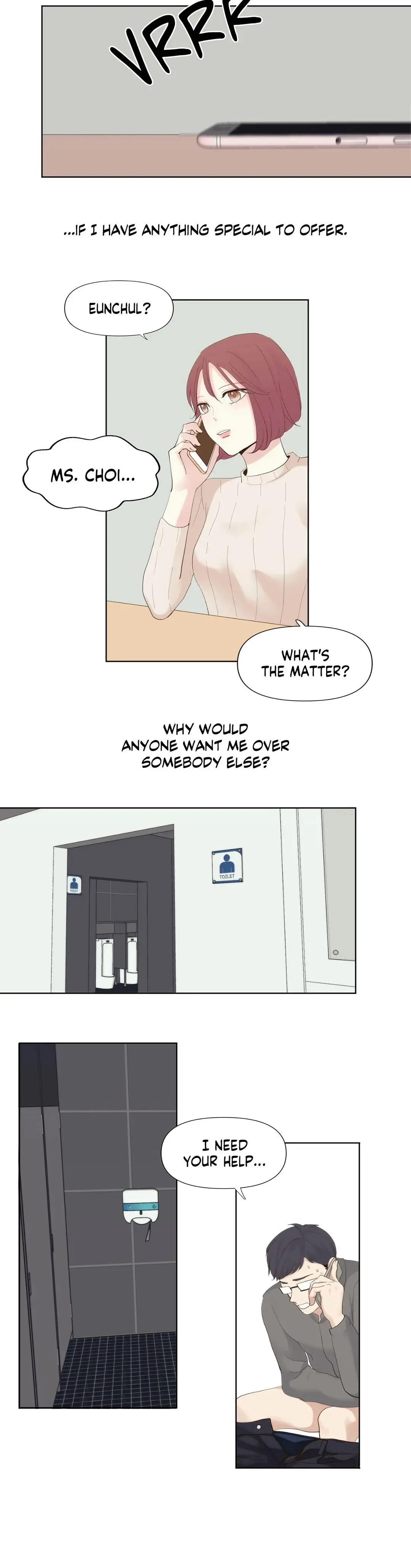 Let It Be Chapter 40 - Page 13