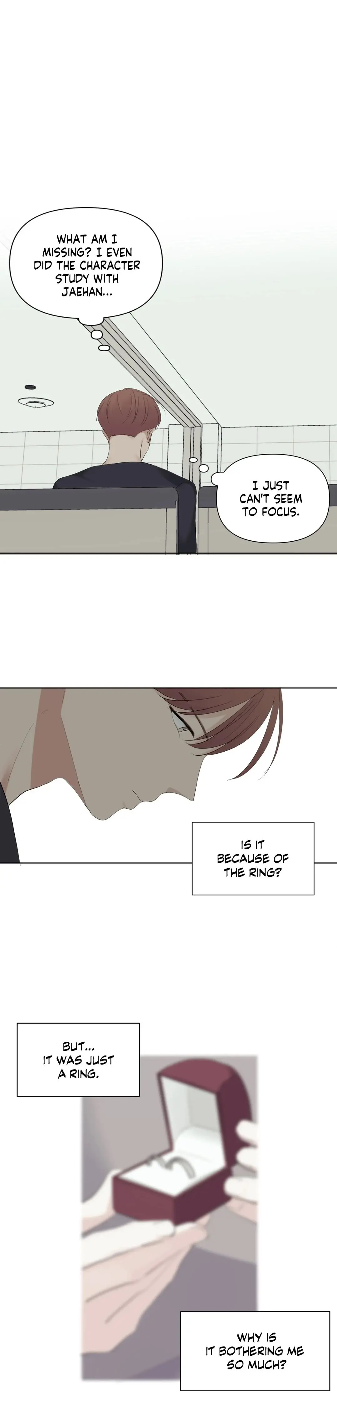 Let It Be Chapter 40 - Page 14